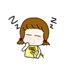 Wa-Wa Is Here（個別スタンプ：32）