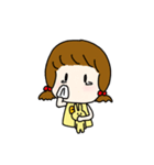 Wa-Wa Is Here（個別スタンプ：33）