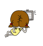 Wa-Wa Is Here（個別スタンプ：37）