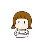 Wa-Wa Is Here（個別スタンプ：38）