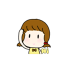 Wa-Wa Is Here（個別スタンプ：40）