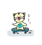 トラットくん（個別スタンプ：4）