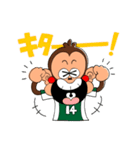 トライボのサッカーライフ（個別スタンプ：5）