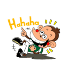トライボのサッカーライフ（個別スタンプ：9）