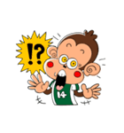 トライボのサッカーライフ（個別スタンプ：19）