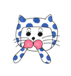 水玉ネンコさん姉妹（個別スタンプ：26）