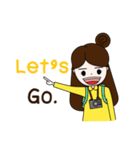 Olive V.2（個別スタンプ：18）