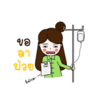 Olive V.2（個別スタンプ：21）