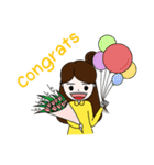 Olive V.2（個別スタンプ：25）