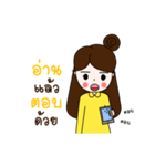 Olive V.2（個別スタンプ：37）