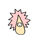 ももけけ（個別スタンプ：30）