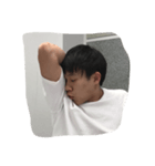 しまーだ（個別スタンプ：7）