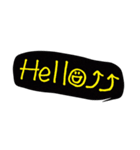 しんぷるず（個別スタンプ：3）