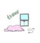 ムキムキッサ（個別スタンプ：11）