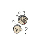 お父さんと息子の日常会話スタンプ（個別スタンプ：5）