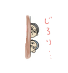 お父さんと息子の日常会話スタンプ（個別スタンプ：7）