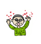 お父さんと息子の日常会話スタンプ（個別スタンプ：11）