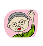 お父さんと息子の日常会話スタンプ（個別スタンプ：16）