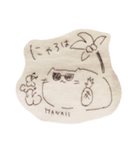 関西弁を話す猫（個別スタンプ：8）