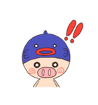 カラトン（個別スタンプ：1）