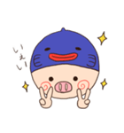 カラトン（個別スタンプ：34）