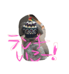 おばかちゃん's（個別スタンプ：11）