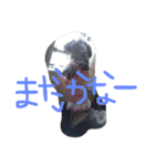 おばかちゃん's（個別スタンプ：17）