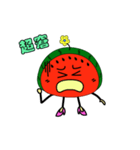 Emotion of Lady Watermelon（個別スタンプ：5）