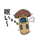 でめかくかく part 3(JP)（個別スタンプ：10）