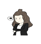 Art＆Gamnooy（個別スタンプ：4）