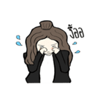 Art＆Gamnooy（個別スタンプ：6）