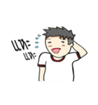 Art＆Gamnooy（個別スタンプ：13）