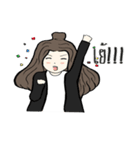 Art＆Gamnooy（個別スタンプ：14）