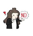 Art＆Gamnooy（個別スタンプ：16）