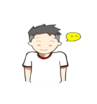 Art＆Gamnooy（個別スタンプ：17）