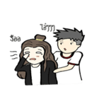 Art＆Gamnooy（個別スタンプ：30）