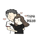 Art＆Gamnooy（個別スタンプ：34）