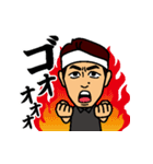 「一番軒」三木総大将（個別スタンプ：29）
