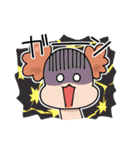 幸田のもこもこちゃん（個別スタンプ：36）