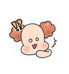 幸田のもこもこちゃん（個別スタンプ：37）