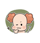 幸田のもこもこちゃん（個別スタンプ：38）