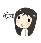 Minny girl（個別スタンプ：10）