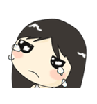 Minny girl（個別スタンプ：18）