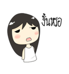 Minny girl（個別スタンプ：29）