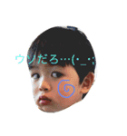 なおはるのハッピーライフ（個別スタンプ：6）