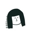 こまちさん（個別スタンプ：3）