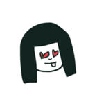 こまちさん（個別スタンプ：4）