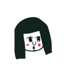 こまちさん（個別スタンプ：8）