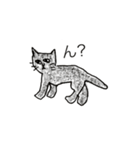 ねこねこねここ（個別スタンプ：2）