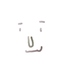 鼻長おじさん（個別スタンプ：3）